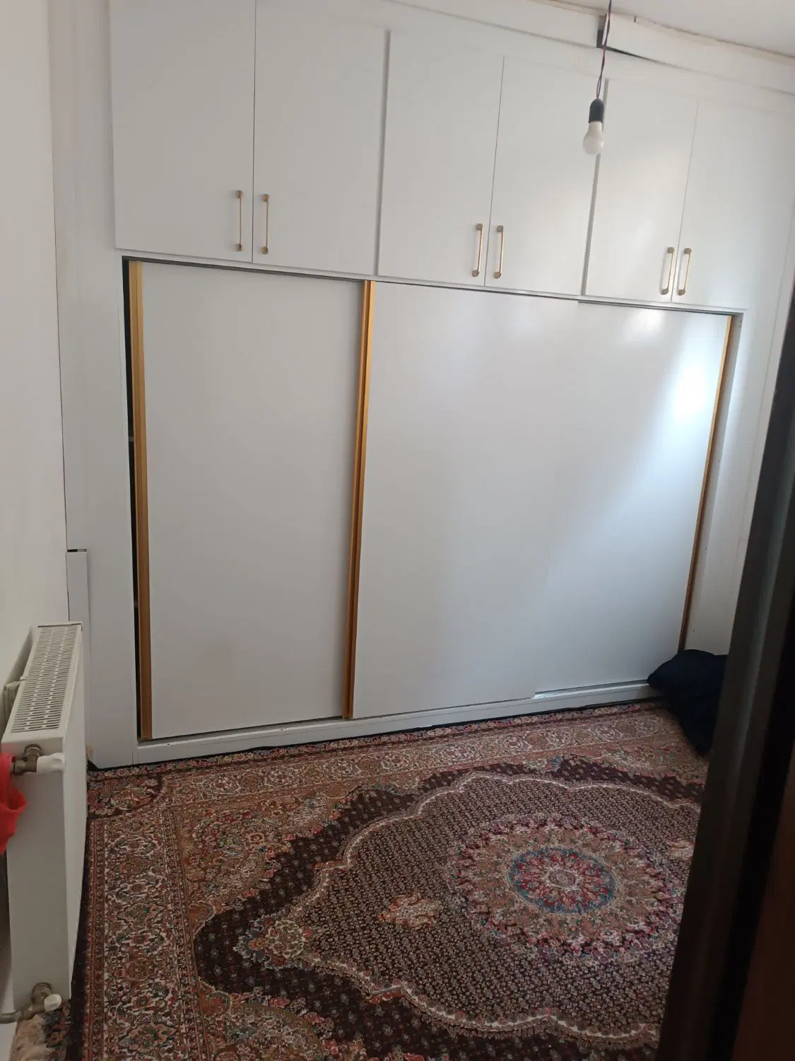 آپارتمان همکف تازه ساخت