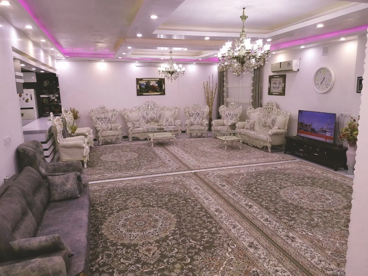 منزل ویلایی بزرگ