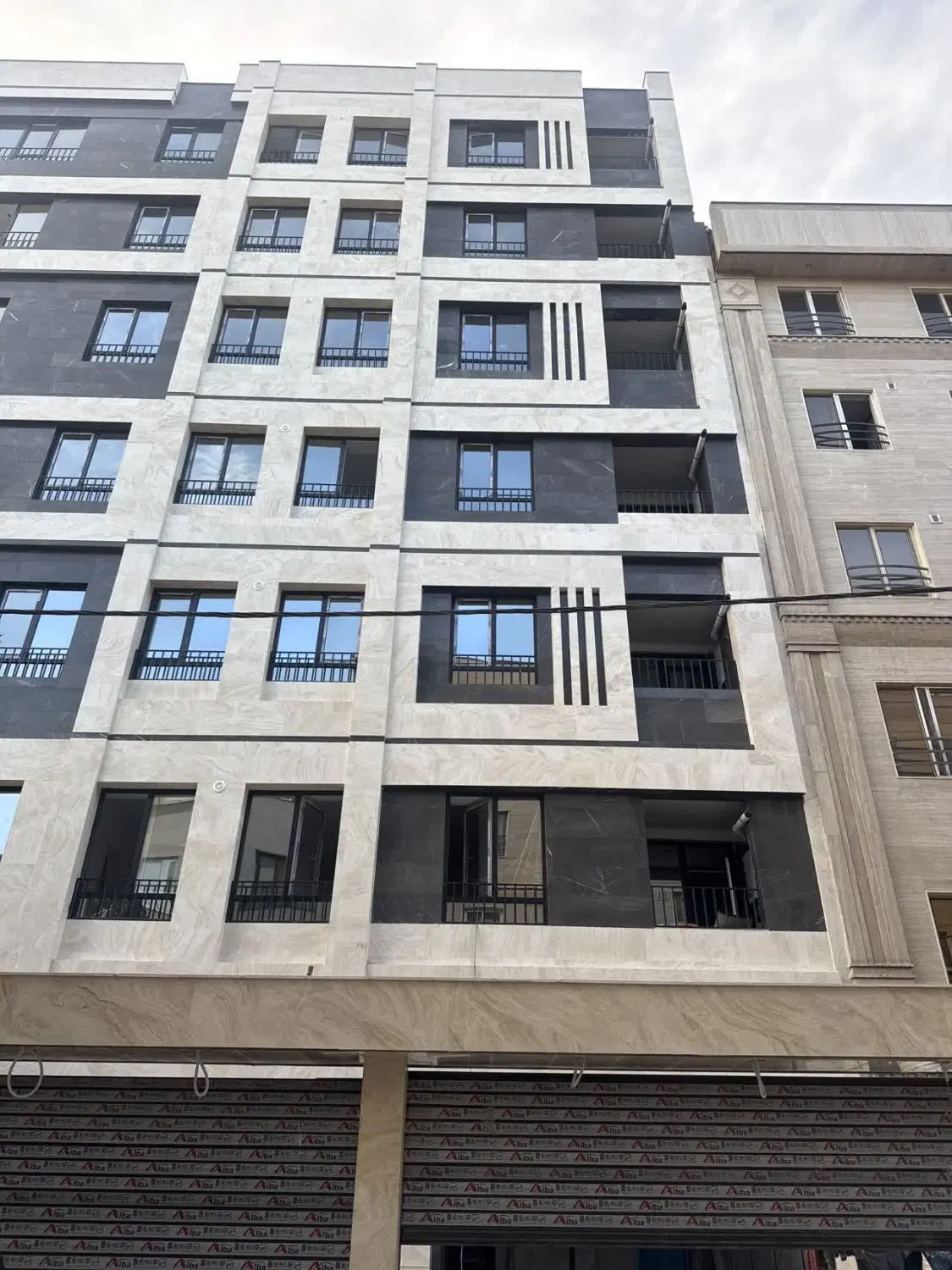 رهن و اجاره آپارتمان گلستان کلیدنخورده ۳خواب
