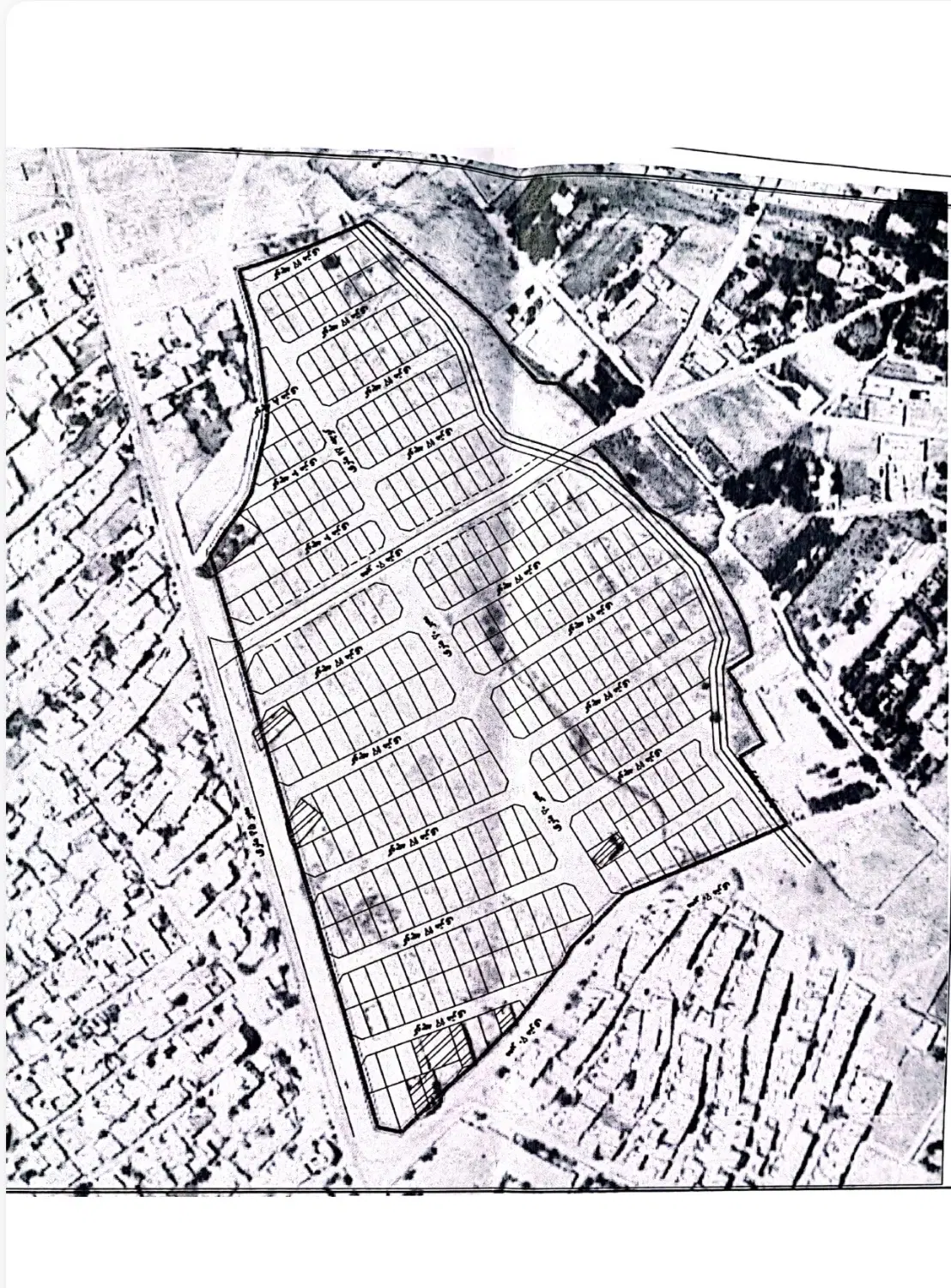 زمین مسکونی دوکوهک