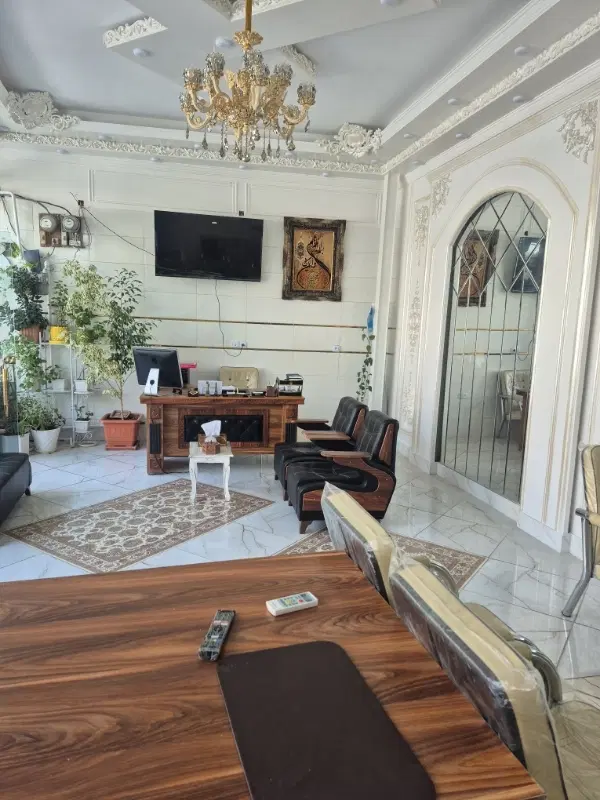 فروش آپارتمان صفر نوساز  صائب ابوریحان زبردست