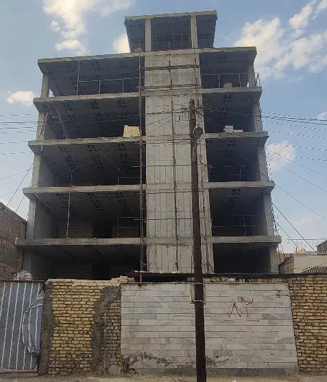 فروش آپارتمان بصورت سهمی