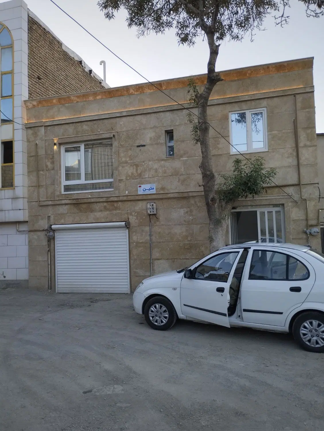 منزل شخصی در رسالت همدان