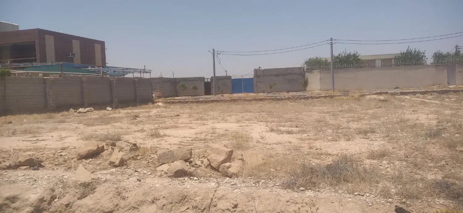 شهرجدید رامین زمین ویلا هزارو ۳۰ متری