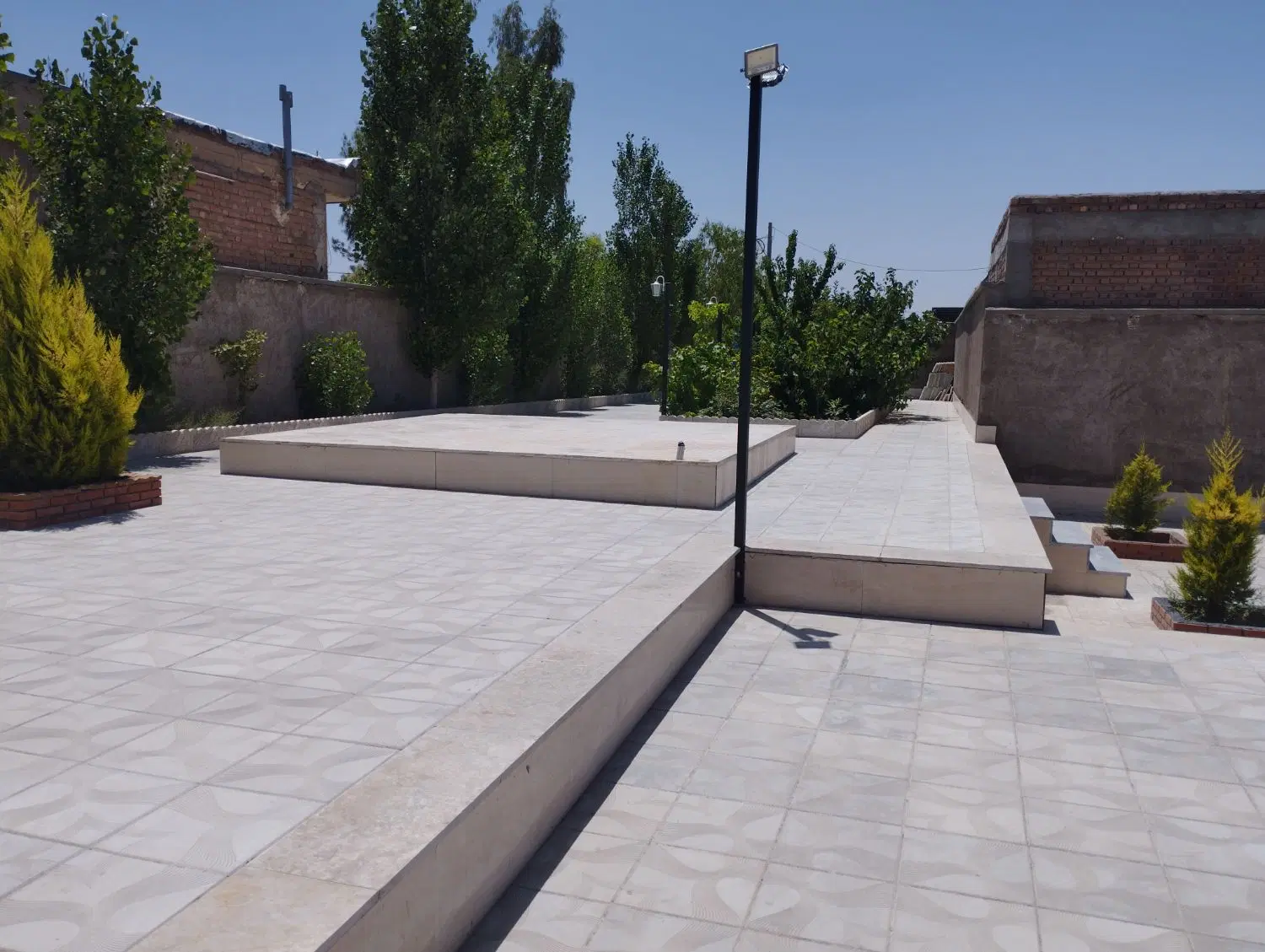 ویلای سنتی چترود