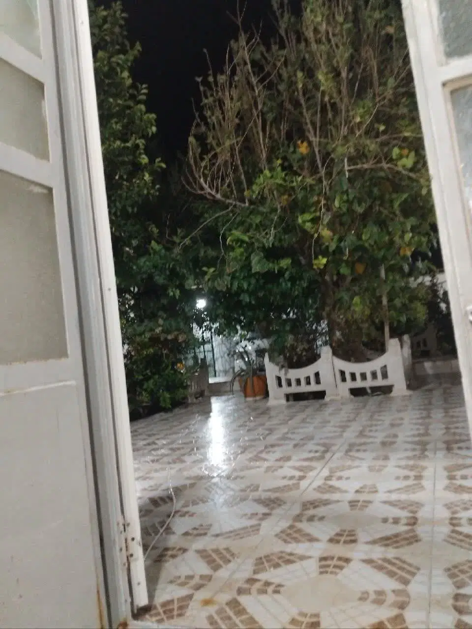 فروش خانه باغ صدراباد قیمت مناسب 200متر دوکله