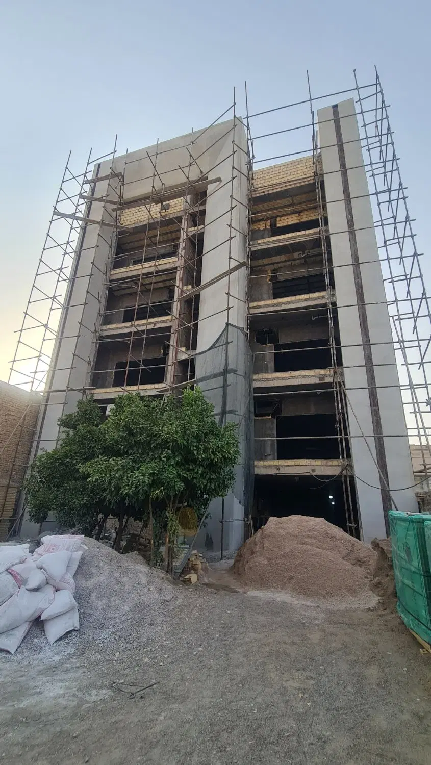 اپارتمان شخصی ساز در تعداد واحد کم