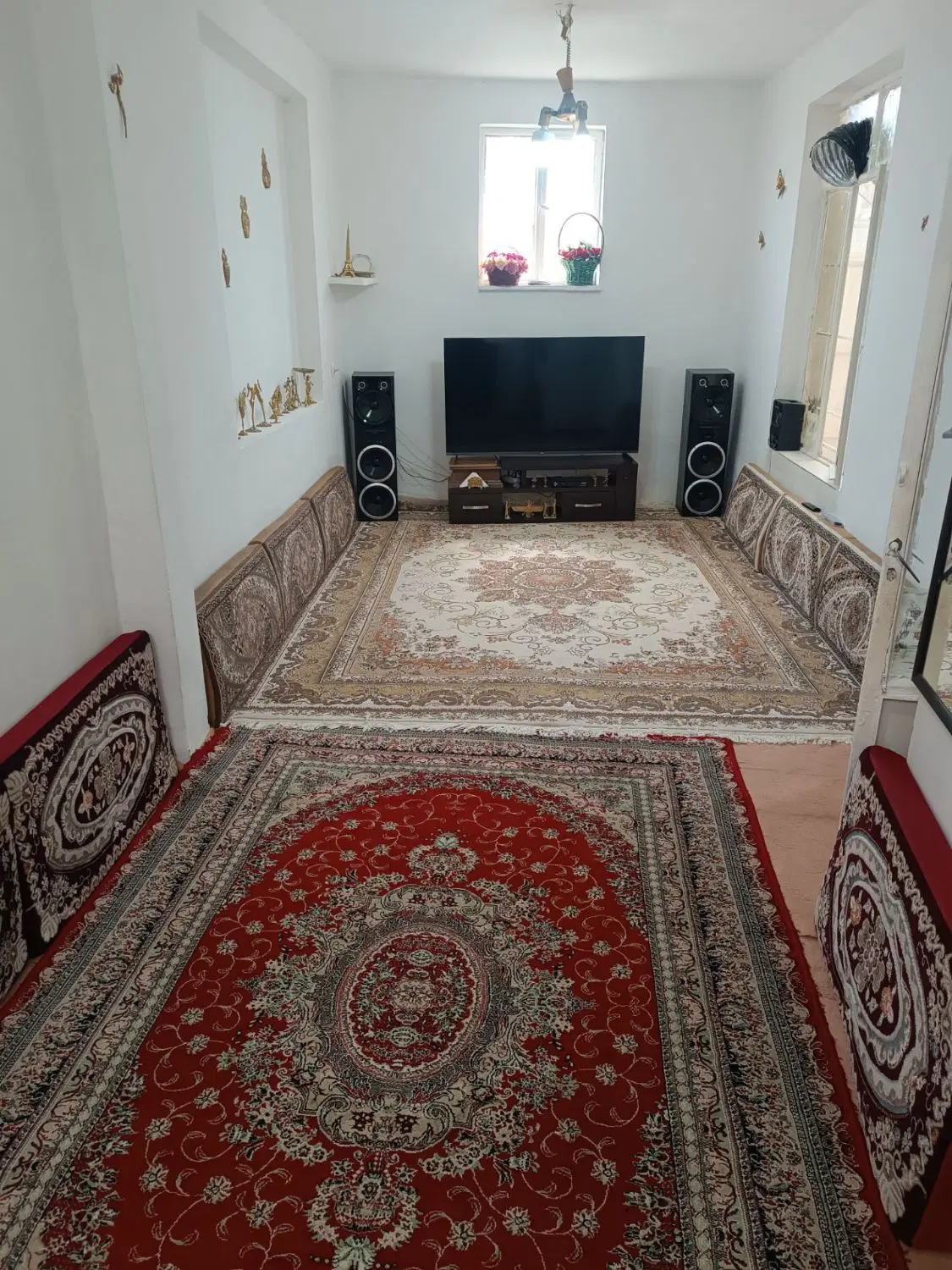 خانه  ۷۰ متری  چقاگلان