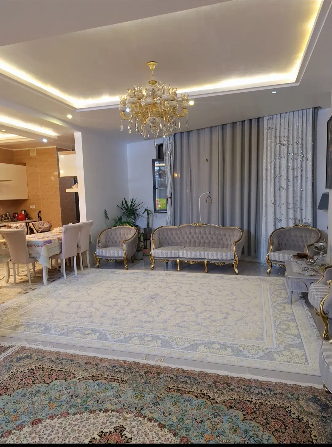 معاوضه اپارتمان خ تهران با ویلایی