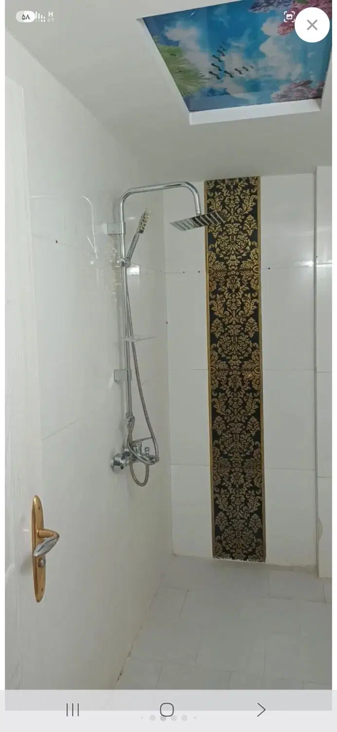 115متر خوش نقشه و تمیز