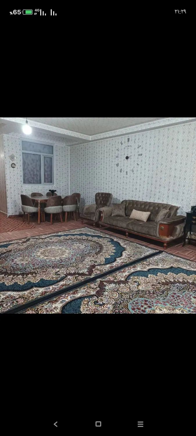 آپارتمان با تمام امکانات با پارکینگ
