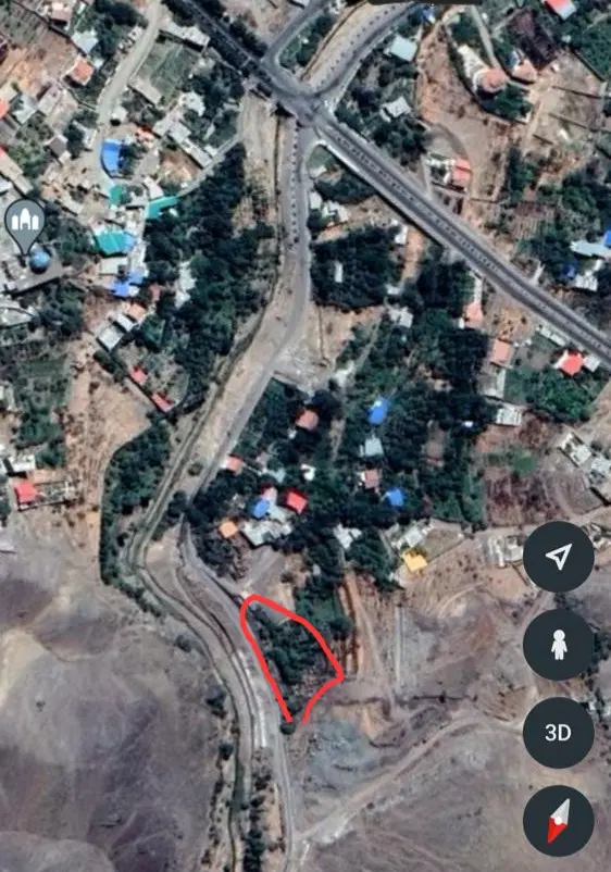باغ ۲۰۰۰ متری