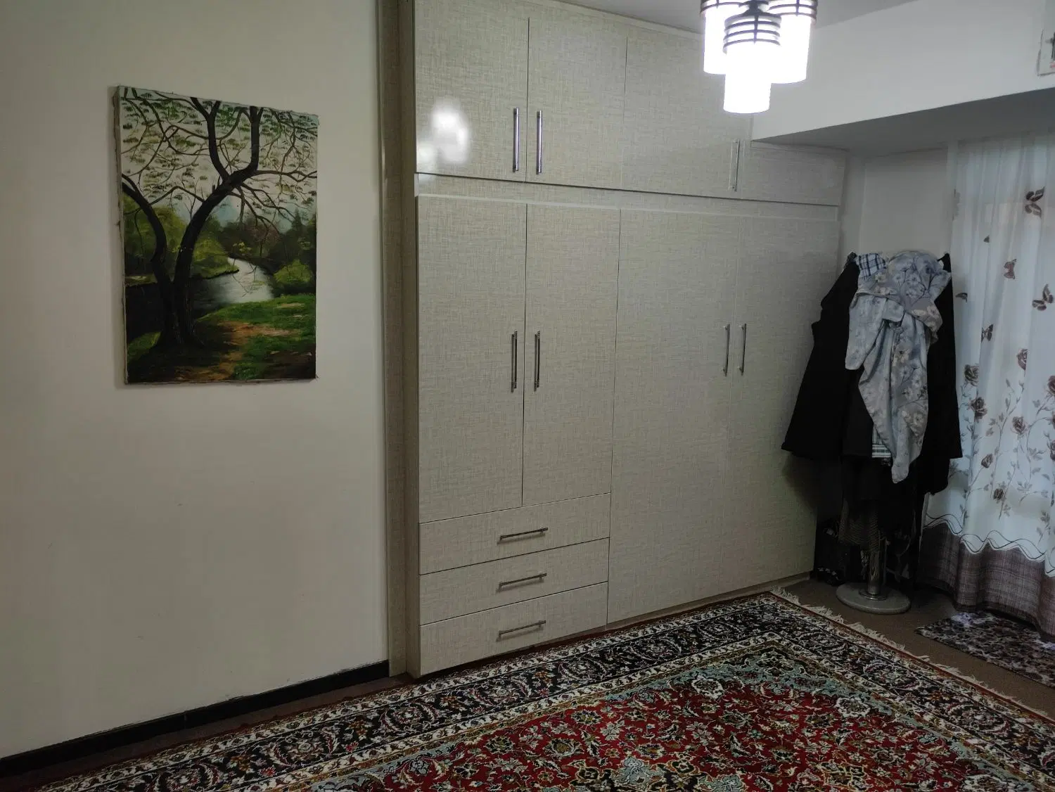 مسکن مهر فولادشهر طبقه اول سند تکبرگ