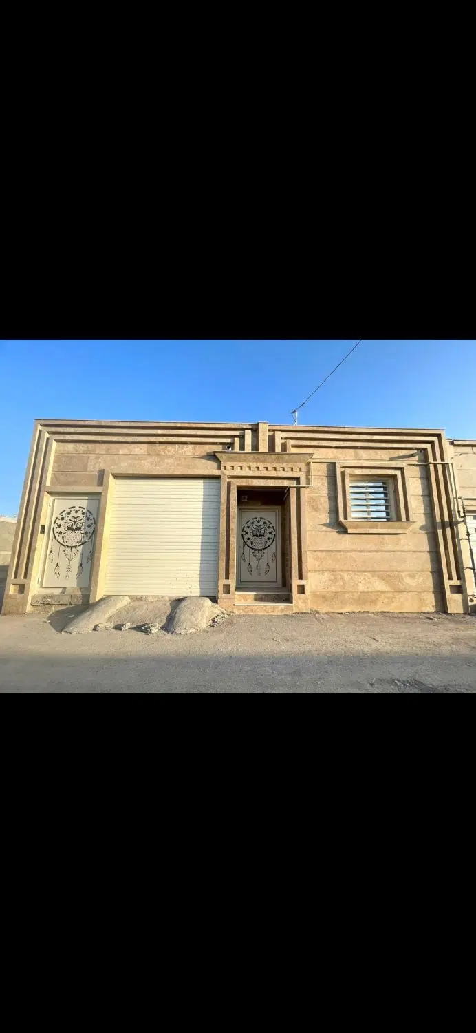 شهرک برق حجت اباد  ده قصب ۱۸۰متر زیربنا