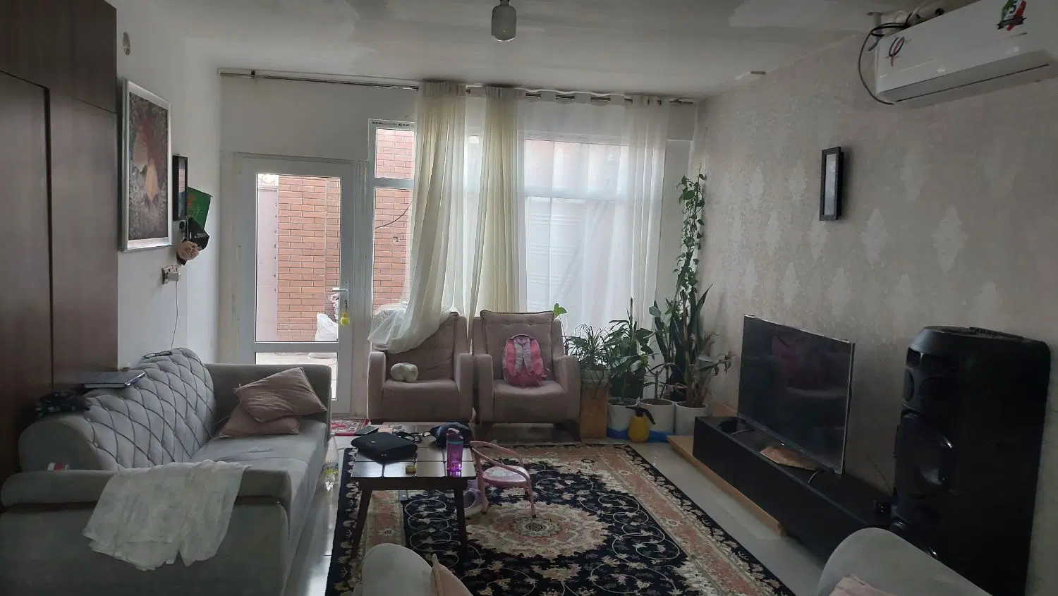 خانه ویلایی ۱۴۰ متری سلطان اباد