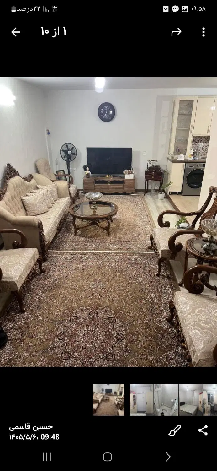 اجاره آپارتمان محله دیلمان شهرری