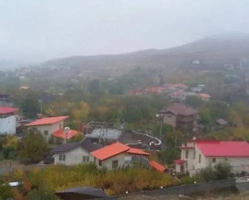 ۲۰۰ متر زمین در وادان دماوند