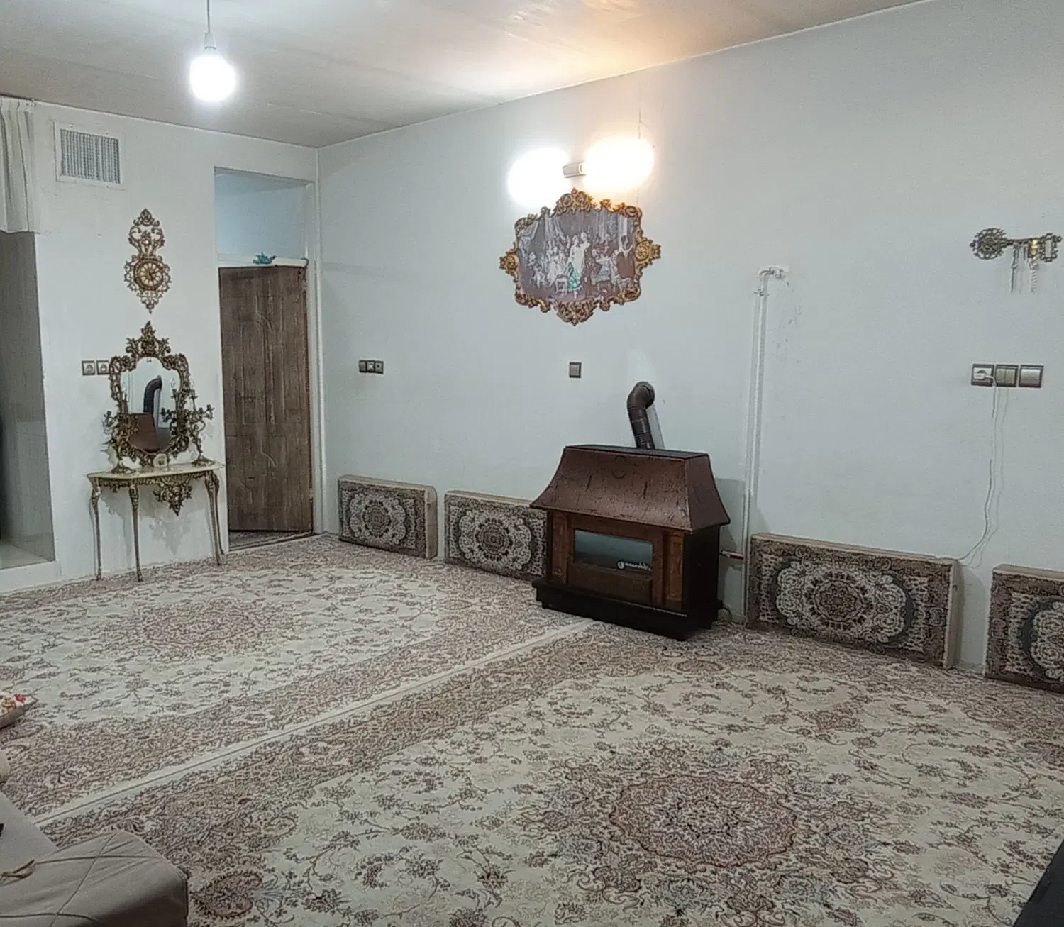 خانه دوطبقه تعاون 3