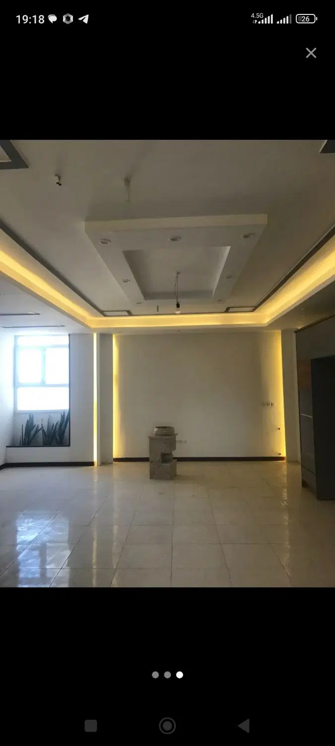 ۱۱۹ متر،روبه نما،۴ ساله،املاک تهرانی