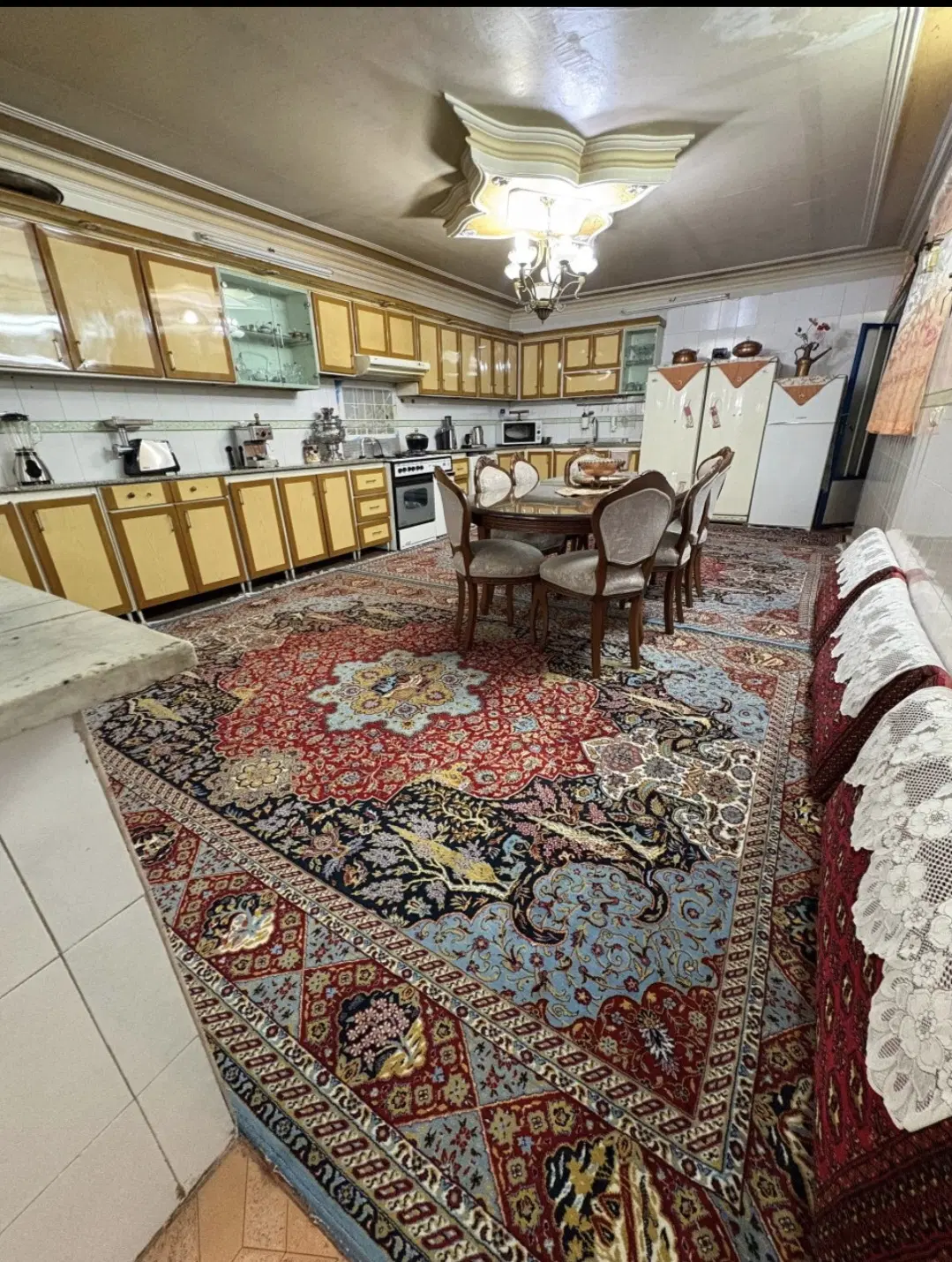 خانه ویلایی385 متر