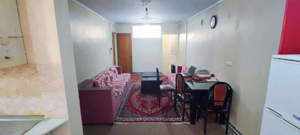 آپارتمان ۵۱ متری منیریه