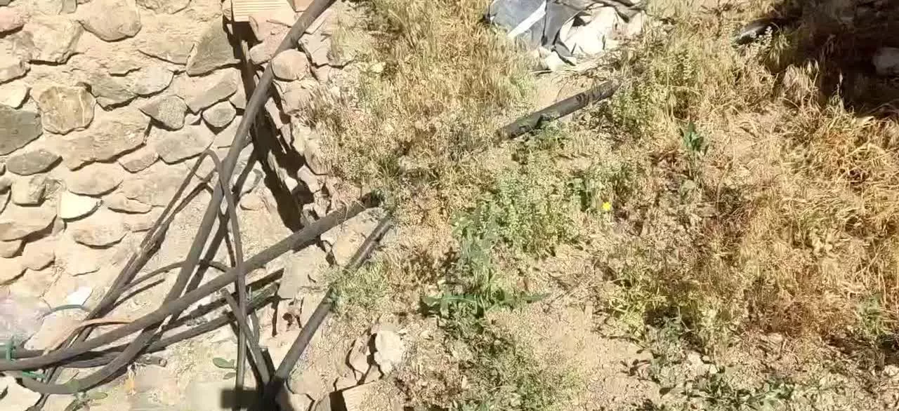 یه قطعه زمین 80متری تهران امامزاده داودروستای کیگا
