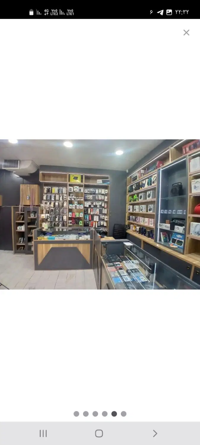 اجاره مغازه خیابان ولی آباد روبروی مدرسه  داورزنی