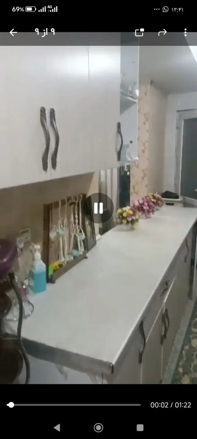 فروش دوخوابه تمیزفول  کوزو 5
