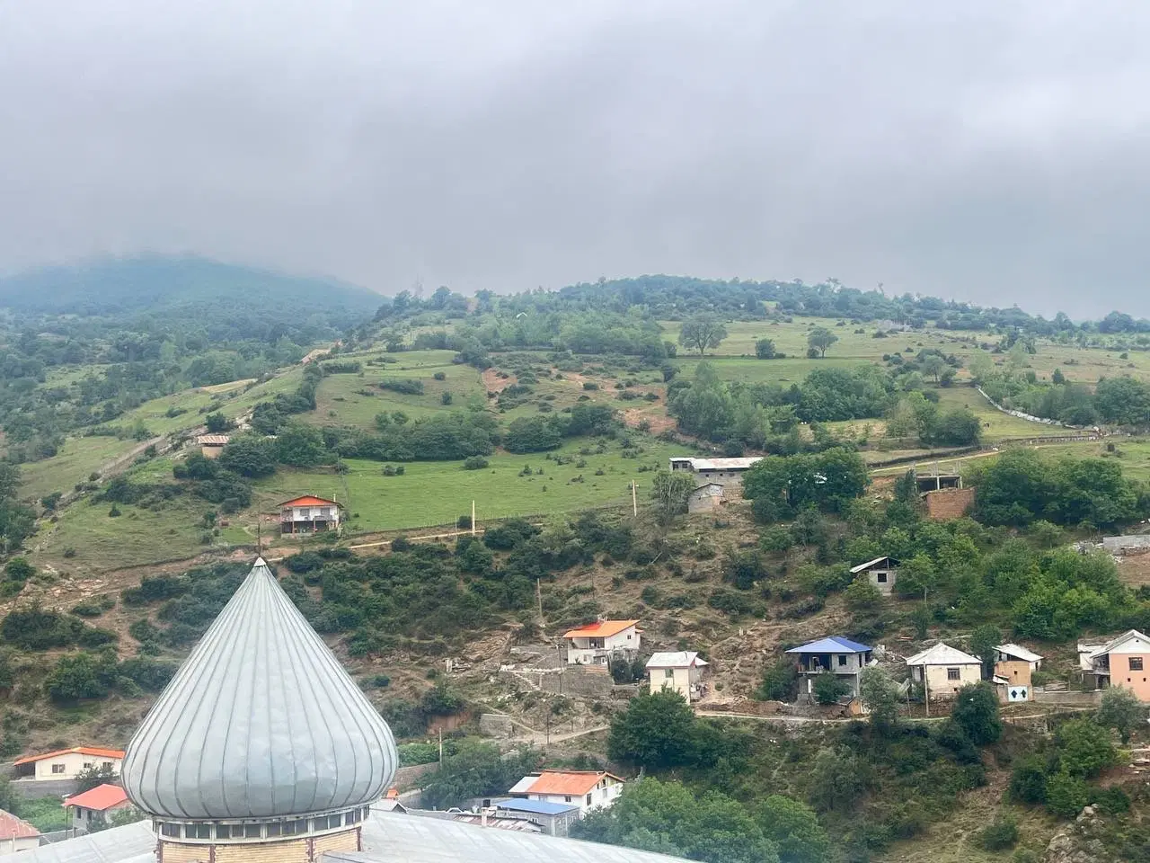 فروش زمین ۲۰۰ متری ییلاقی