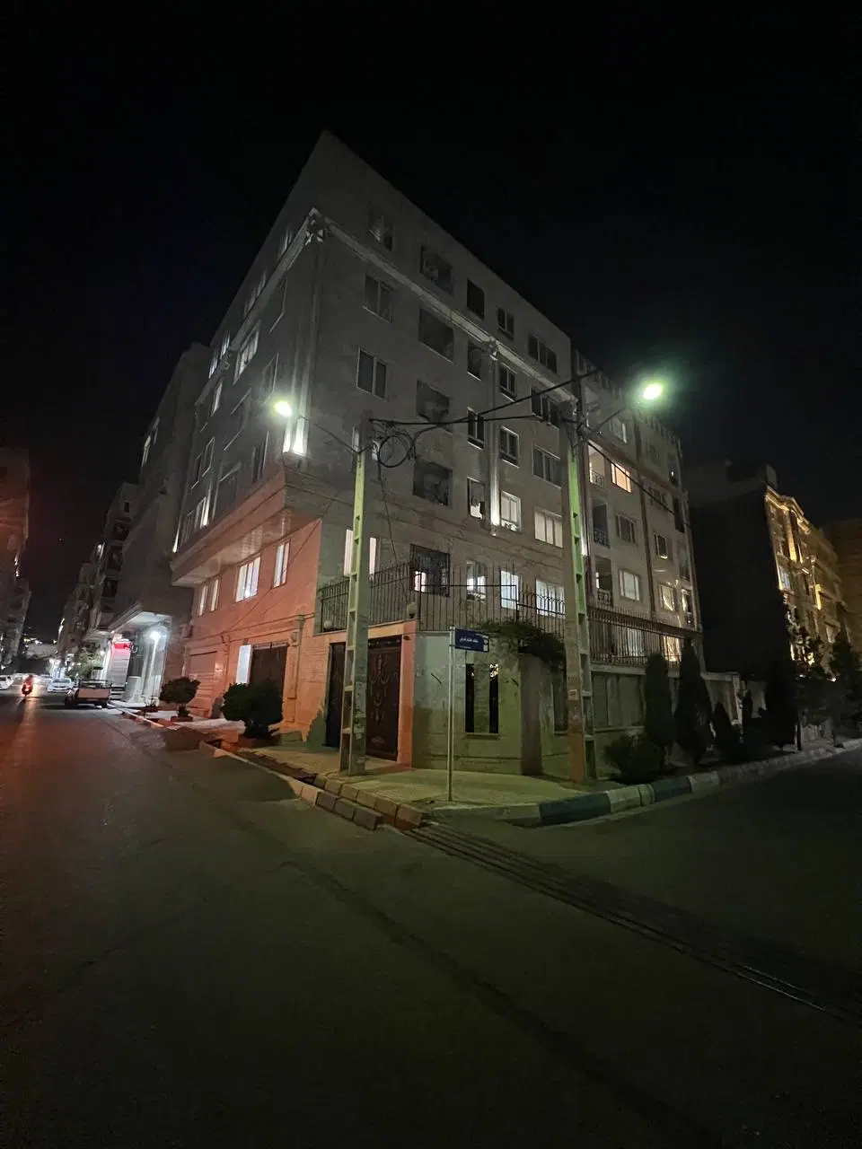 ۱۰۰ متر آپارتمان رهن اجاره گرمدره شاهد