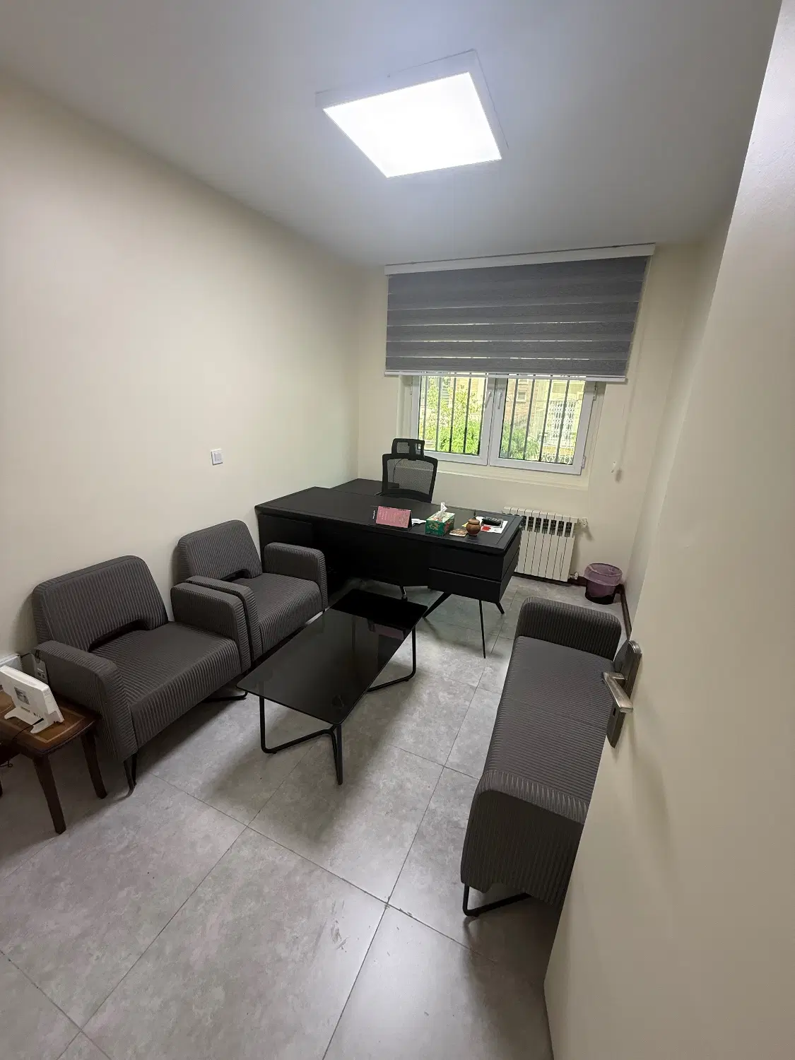 ۶۴متر سند اداری فرعی خیابان سورنا