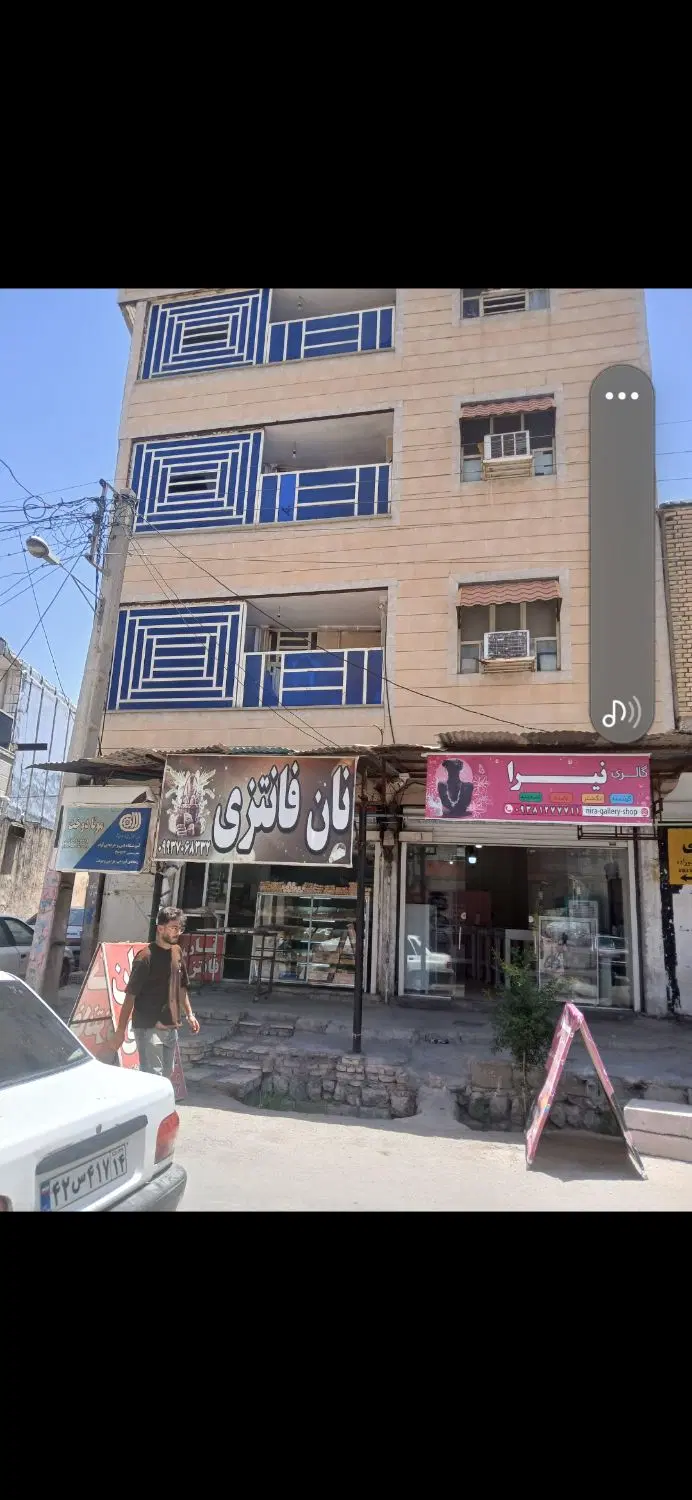 اجاره مغازه کوچه حسینیه اعظم
