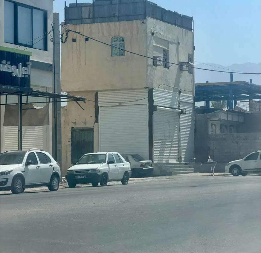 رهن و اجاره مغازه ۶۰ متری پیرمرادی