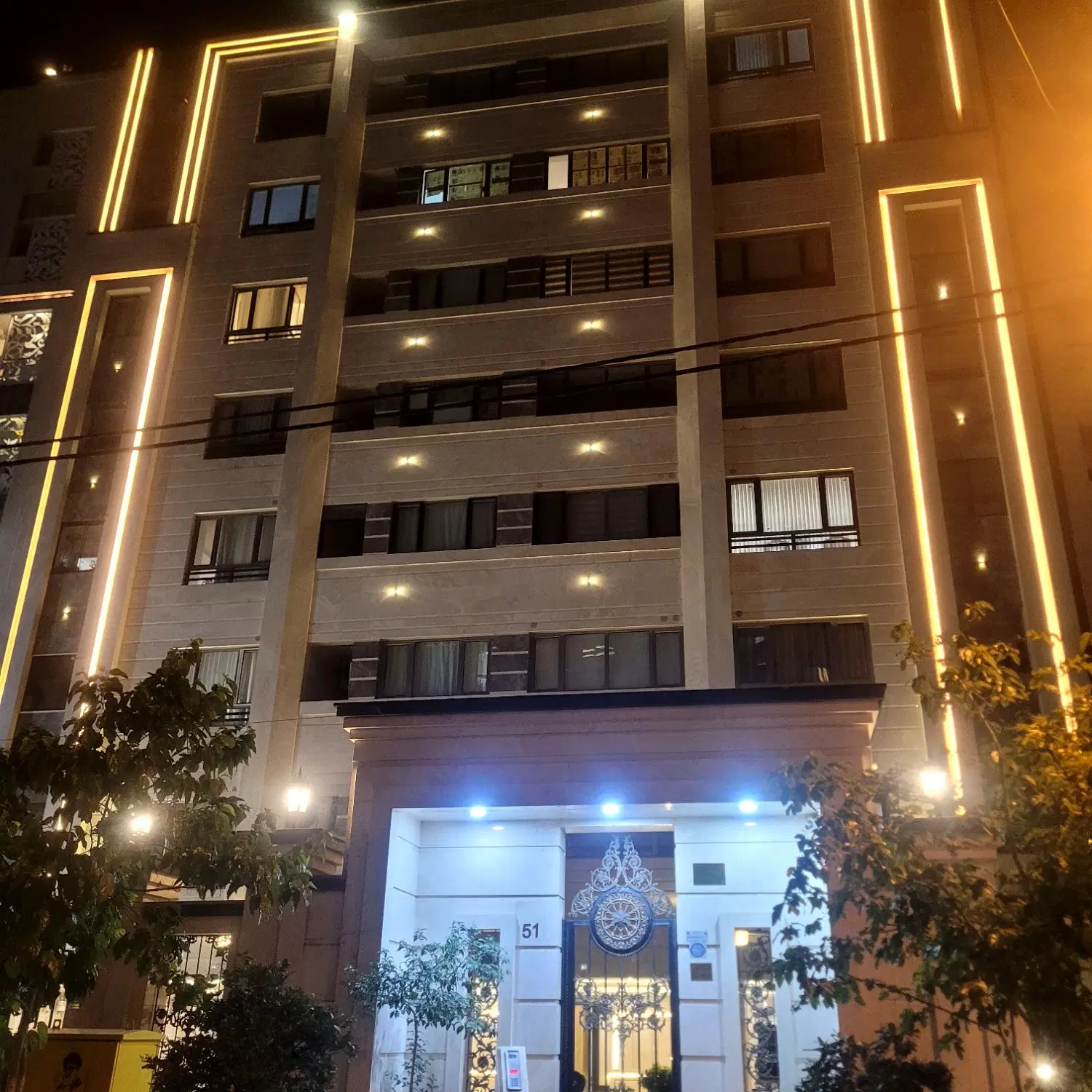 اجاره واحد 95متری فول امکانت