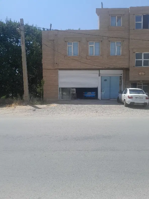 مغازه ۹۵ متری فرهنگیان خرد