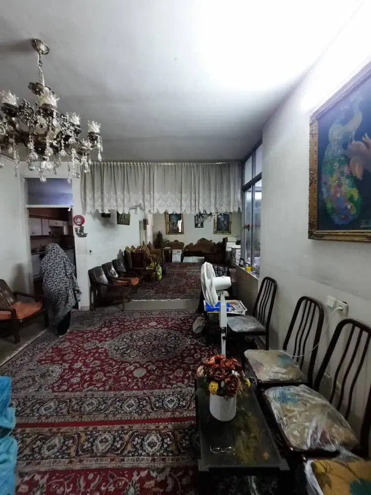 همکف ویلایی 90 متر دو خواب