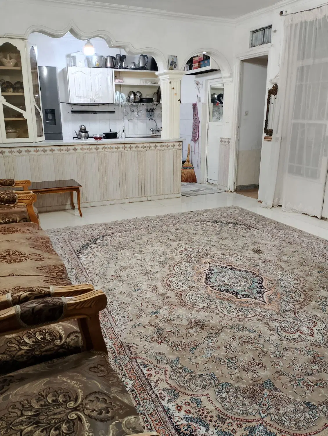 خانه ویلایی ماشین رو