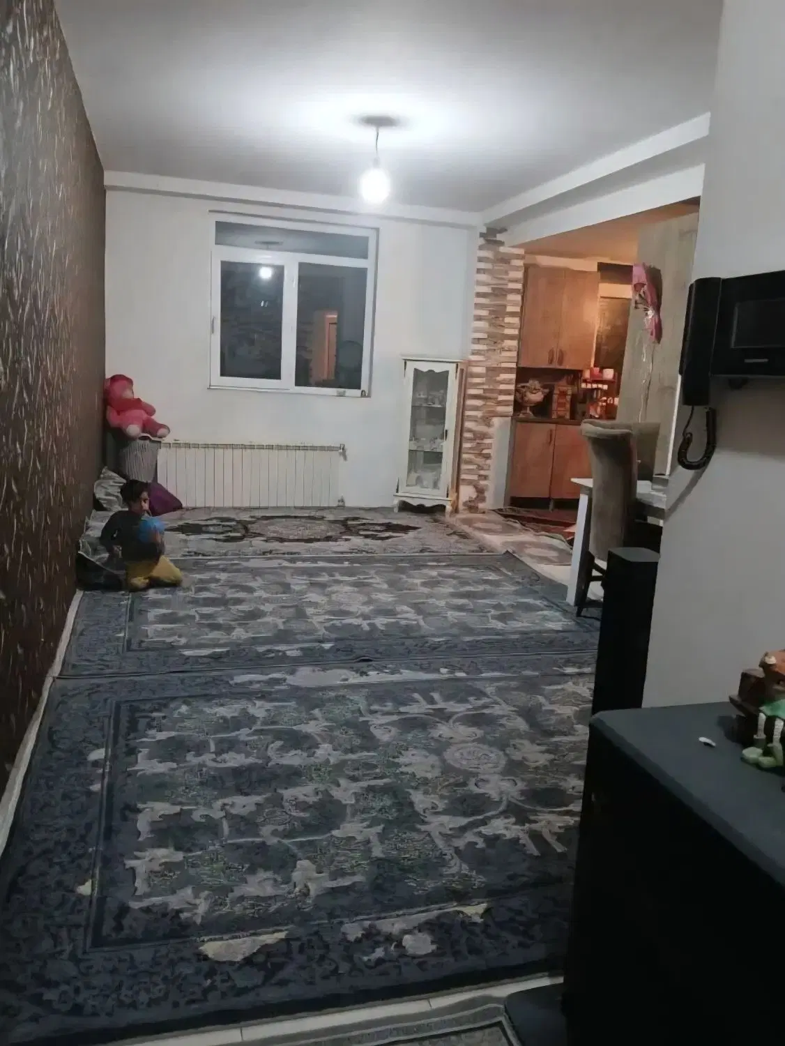 آپارتمان فاز یکم