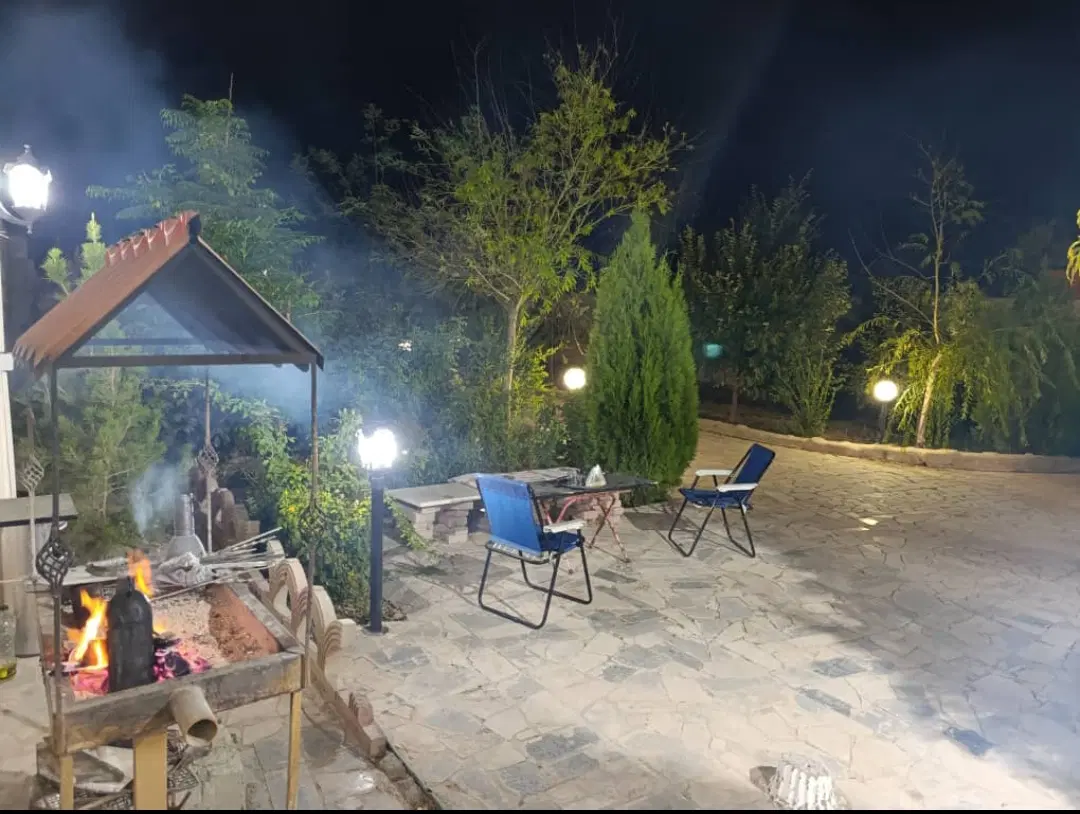 فروش باغ ویلا روستای گندم خواب
