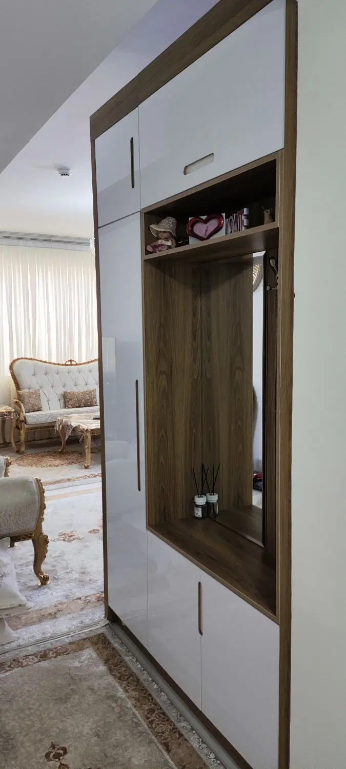 اپارتمام شهرک مدنی
