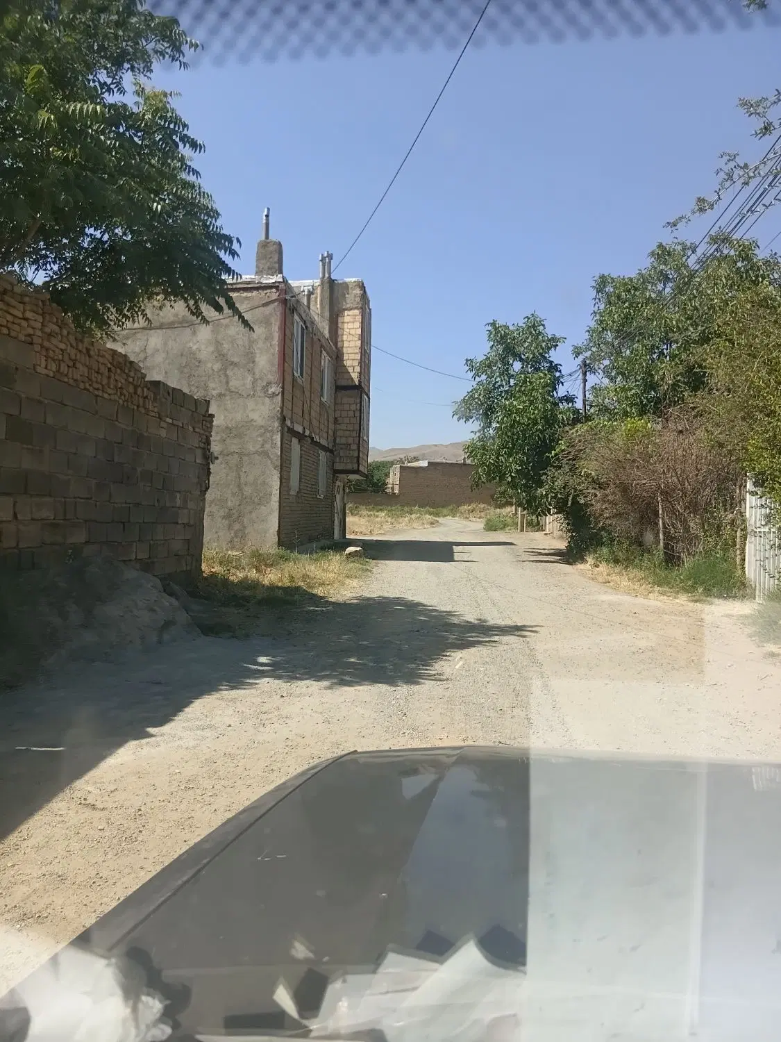 زمین ۱۲۵متری شهرک الوند