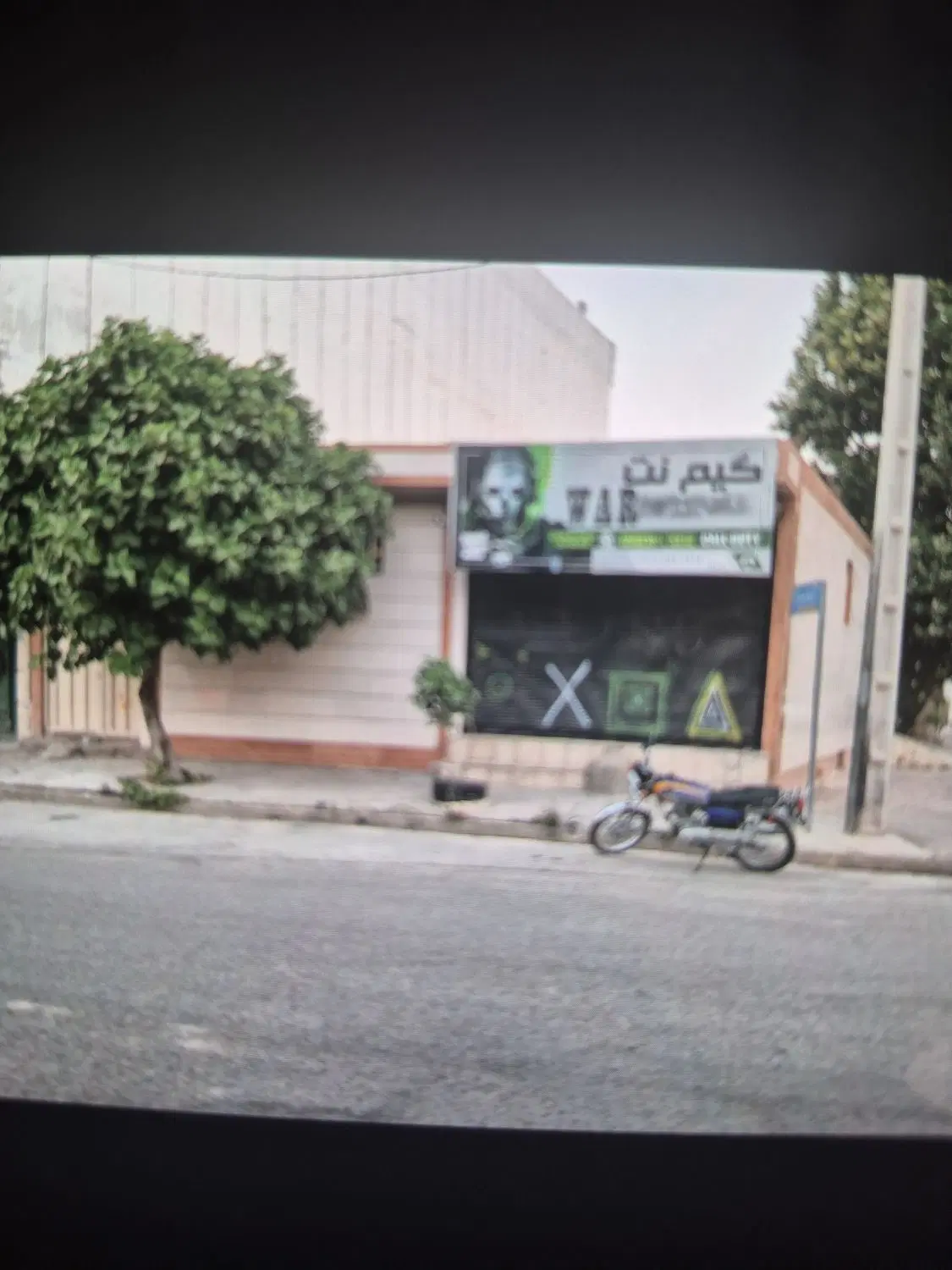 اجاره مغازه ۳_۴نبش روز دوازدهم پایین ارشاد