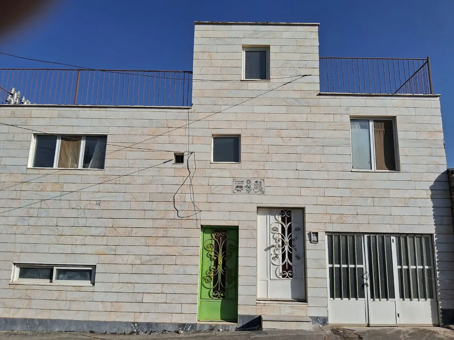 خانه مسکونی 150 متر سه خابه