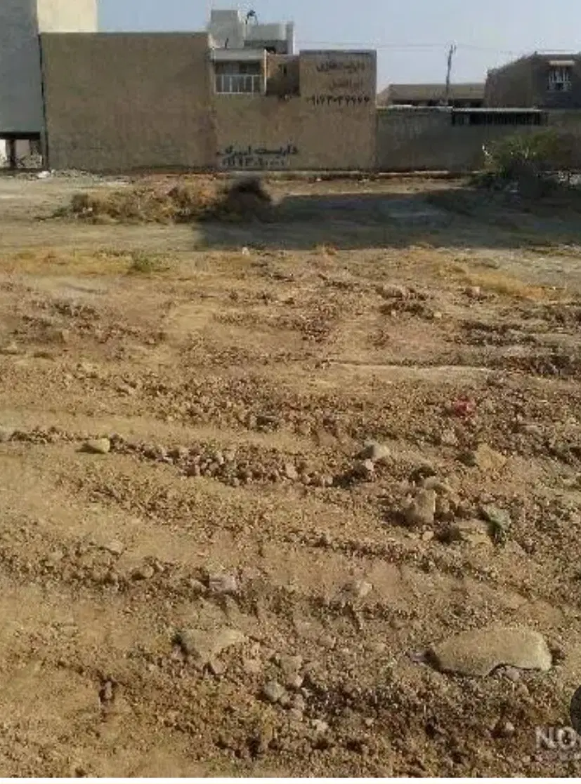 فروشی فوری زمین در شهر بهار