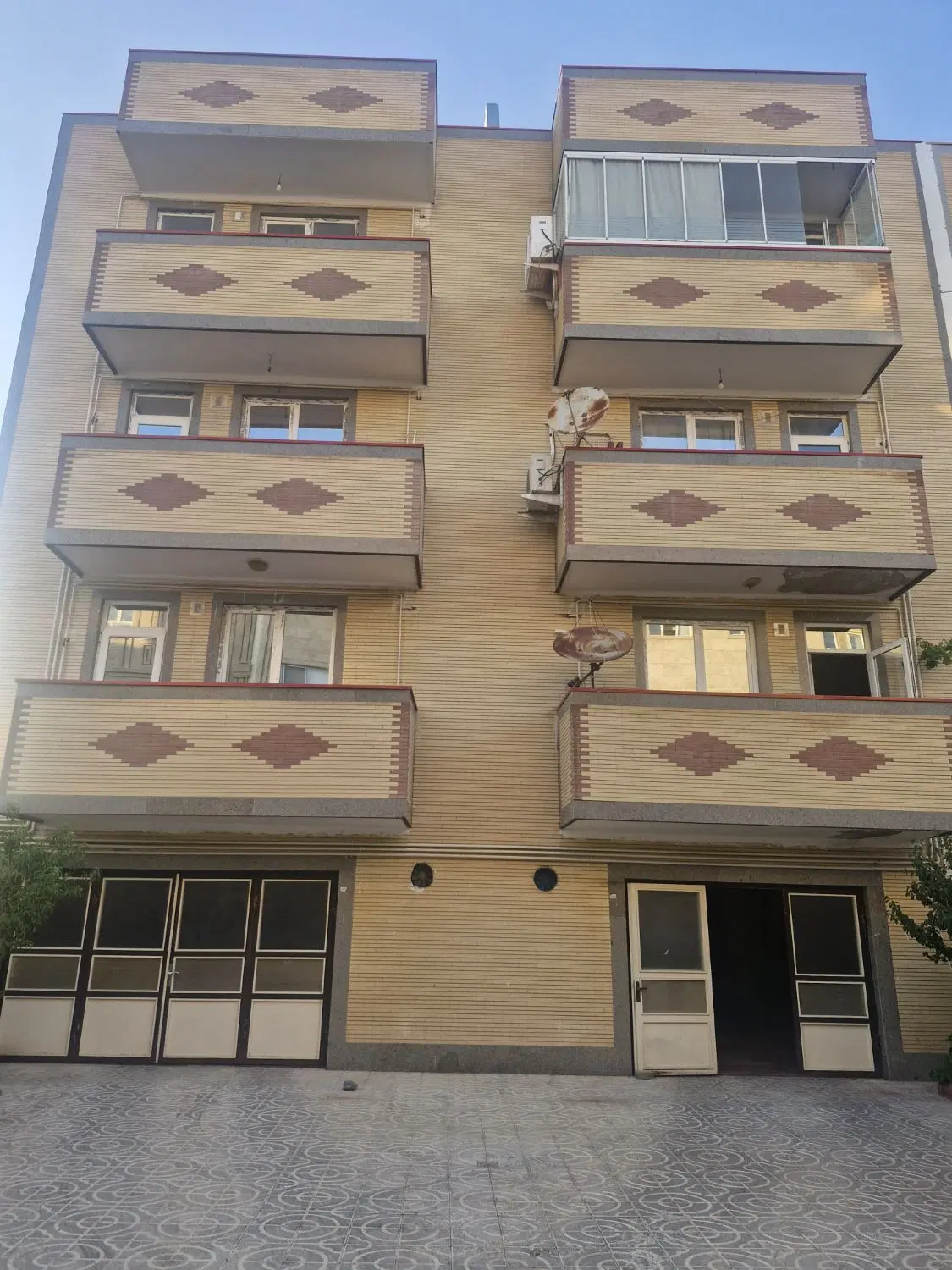 سهند فاز ۲ میدان شهرداری