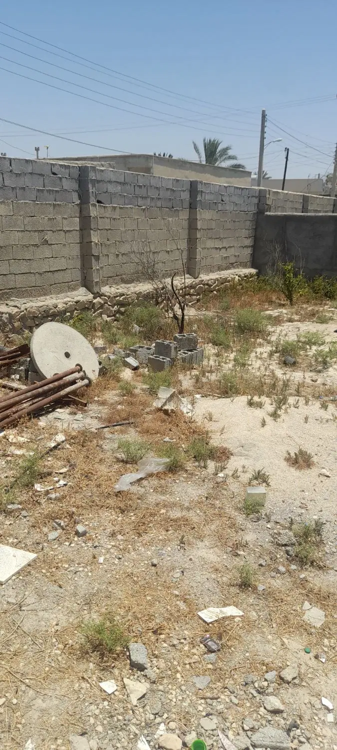 فروش زمین مسکونی اطراف گورک