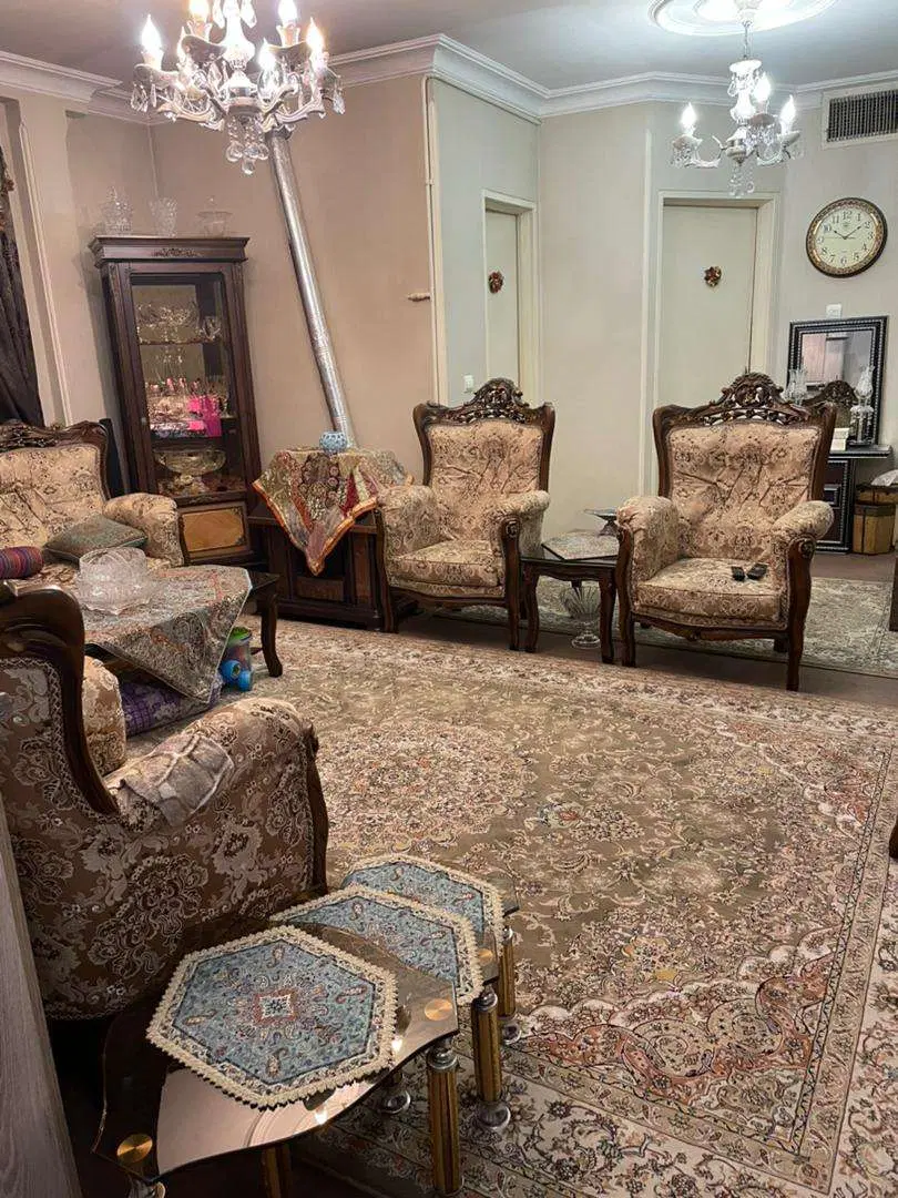 آپارتمان ۶۰ متری شهرک ارم فردیس