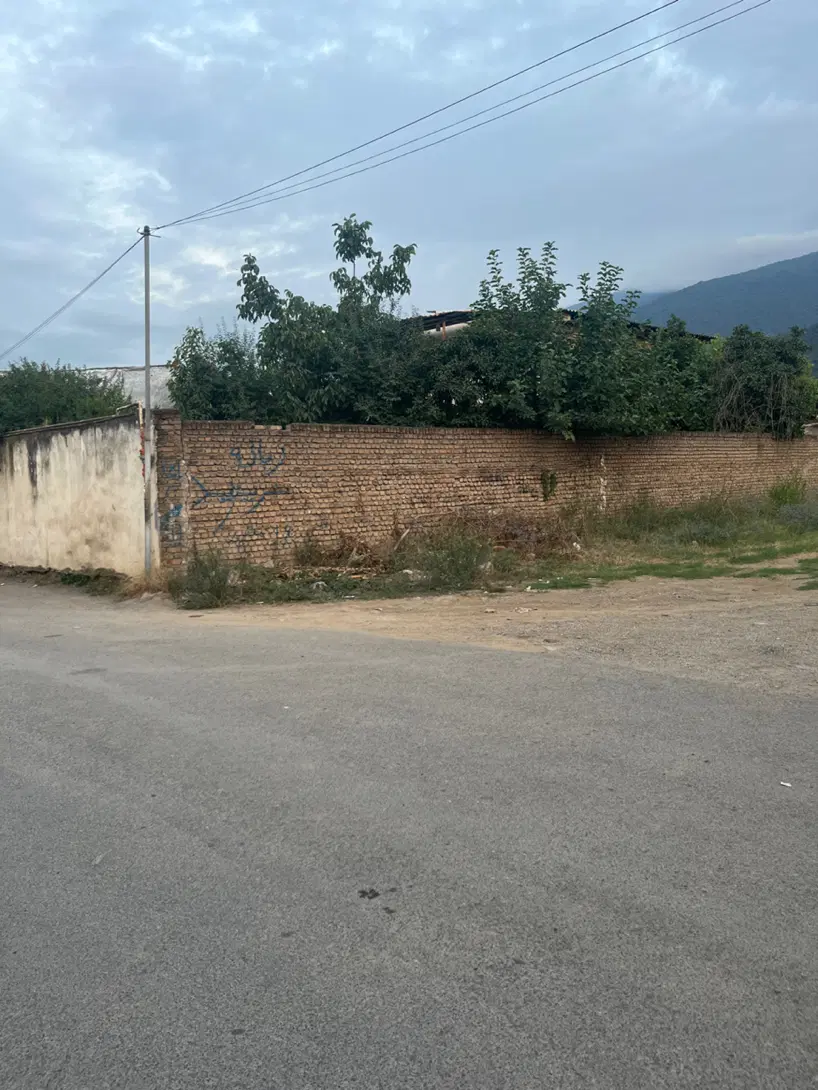 فروش زمین مسکونی