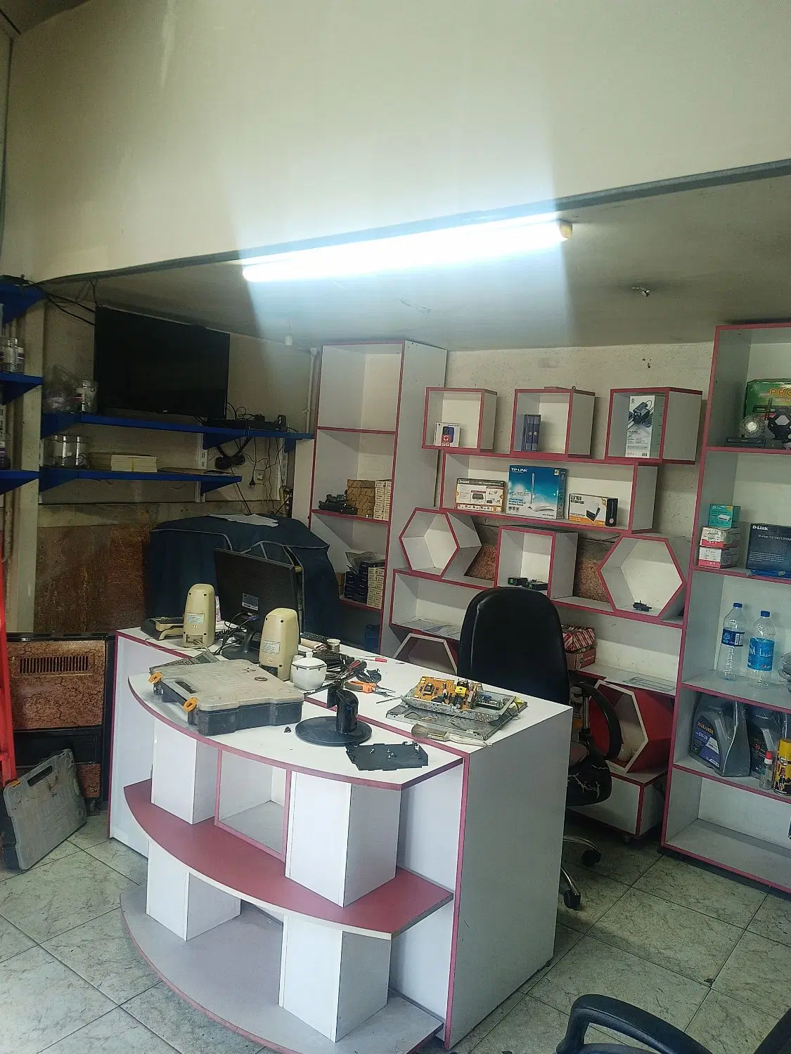 فروش مغازه