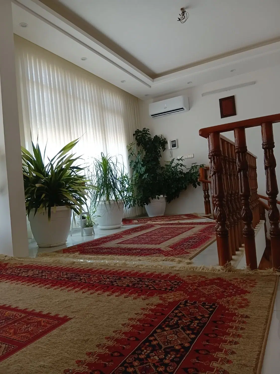 آپارتمان همکف شهرک فرش شاندیز شخصی ساز